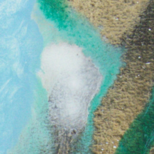 <span class="artinfo"><span class="arttitle">Artemis</span>, 2026, Acrylic on canvas 36” x 48”</span>