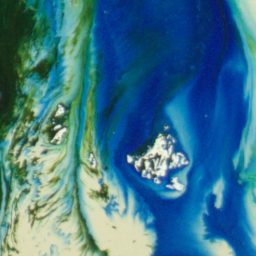<span class="artinfo"><span class="arttitle">Concerto</span>, 2026, Acrylic on canvas 36" x 60"</span>