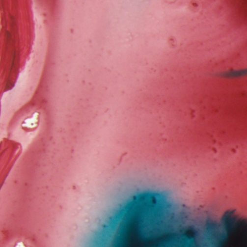 <span class="artinfo"><span class="arttitle">Drawn</span>, 2025, Acrylic on Cradled Board 40 x 30 x 2"</span>