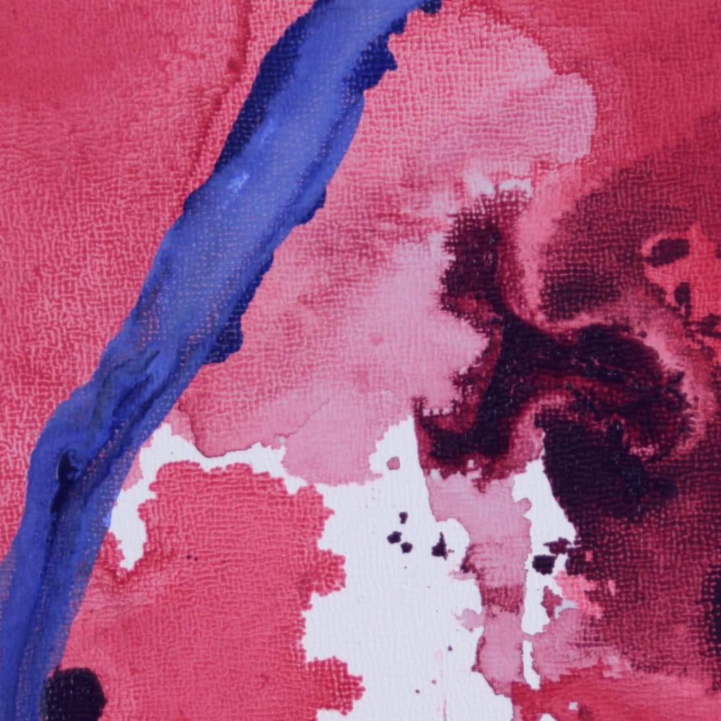 <span class="artinfo"><span class="arttitle">Red Study #4</span>, 2014, Acrylic on canvas board panel, 8" x 10" <span class="artsold">sold</span></span>